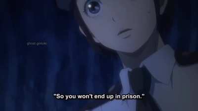 Also because you never know when they'll do something in the opening