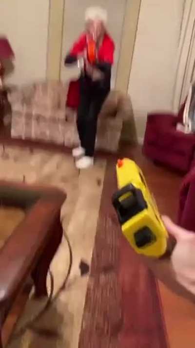 Não atire por favor!
