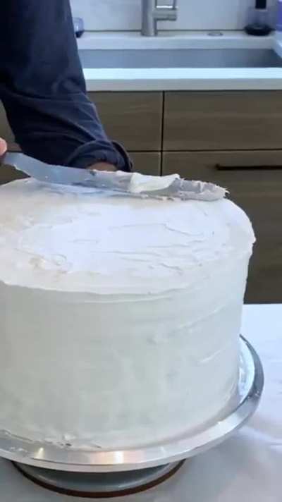 Let's have a cake!