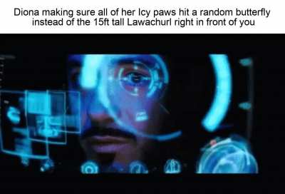 You know I'm not even exaggerating