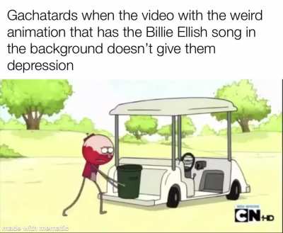 No sad = mad