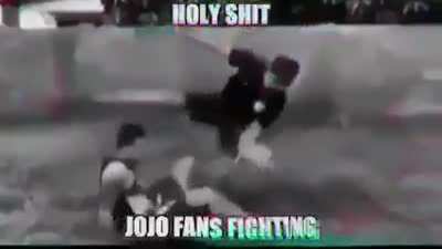 Part 5 fans be like