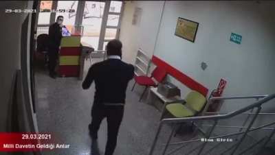 Alparslan Öztürk’s wholesome reaction to being called up for Turkish National Team