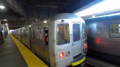Missed the train…