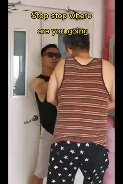 Who are you?