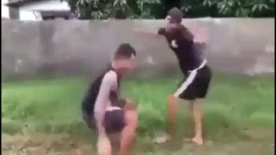 Now, those are some good moves!