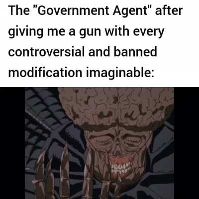 Don't listen to him