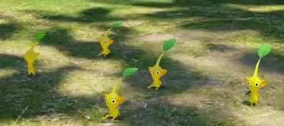 This is why i love Pikmin 4âs Piklopedia