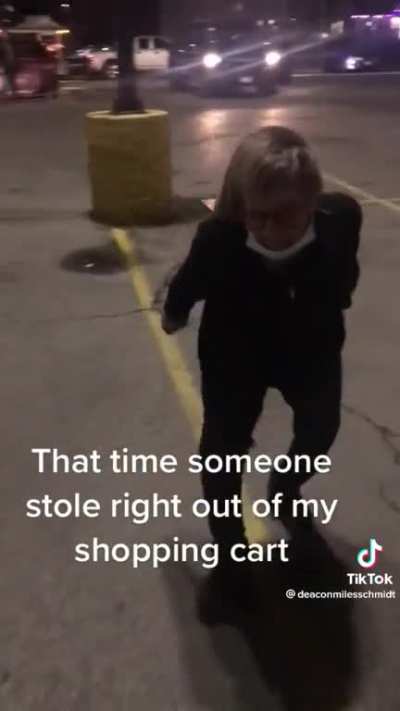 Dobby is angry