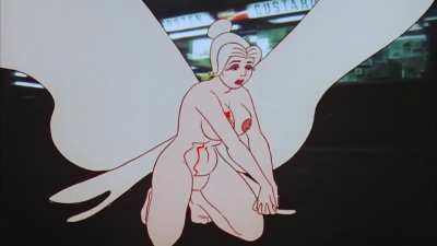 Coonskin (1975) Dir. Ralph Bakshi DoP: William A. Frakes