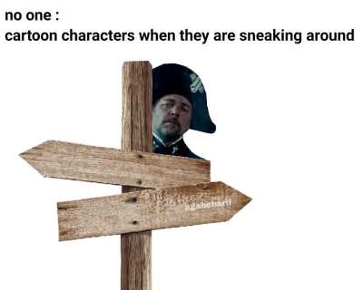 they can hide everywhere
