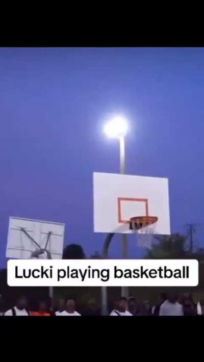 LUCKI at it again