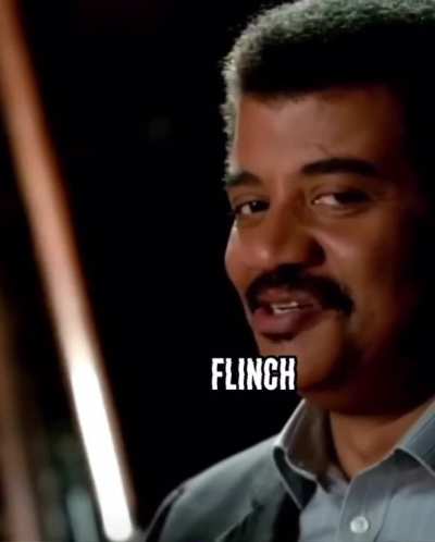 Cosmos laws of physics vs laws of comedy