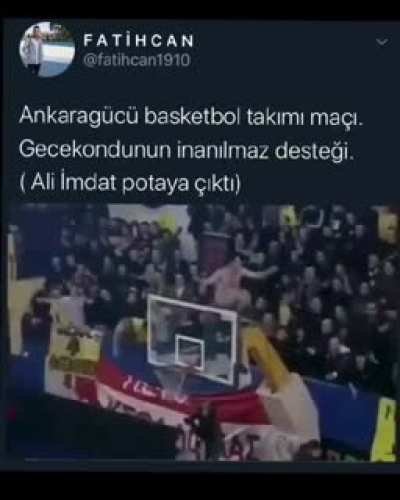 yine basket videoları izliyordum izlerken karşıma çıkana bak amk deliricem PUKUJSAHLFJGHLAJSFGALKSJFLGHKJASHFLJSAHFJHSAFJASLŞKJf
