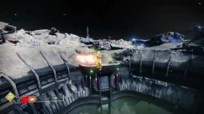 I've found the best way to cross the hellmouth