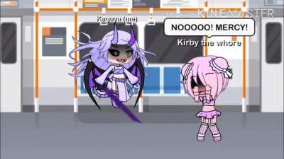 This is the result of bad parenting