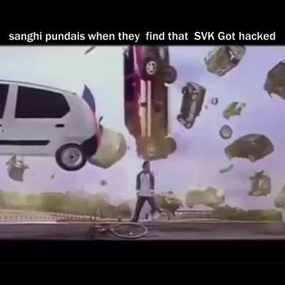 sanghi moment