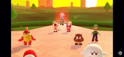 Mario party can really break your relationships.