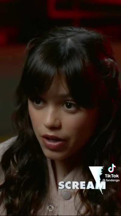 Jenna’s excitement about people of color being in Scream
