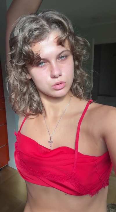 Would you creampie your best friend’s daughter? 🥹💖🫶🏻🍬
