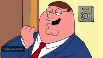 Peter recites a quarter of all 50 states in a sixteenth of a second