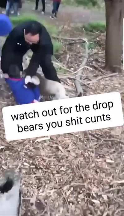⚠️ WARNING TO ALL TOURISTS COMING TO AUSTRALIA ⚠️