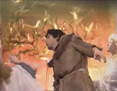 when the soviet LOTR is janky af but still manages to charm you