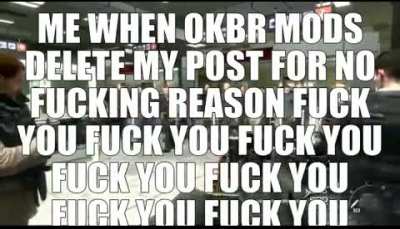 Mods ≠ Gods