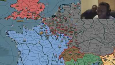French high command in 1940