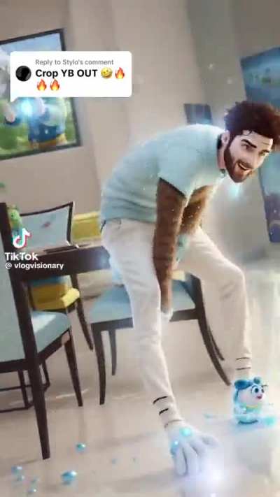 This video contains graphic content that may be deemed unsuitable for young audiences