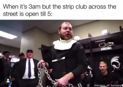 I love this man