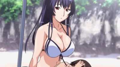 On the Beach