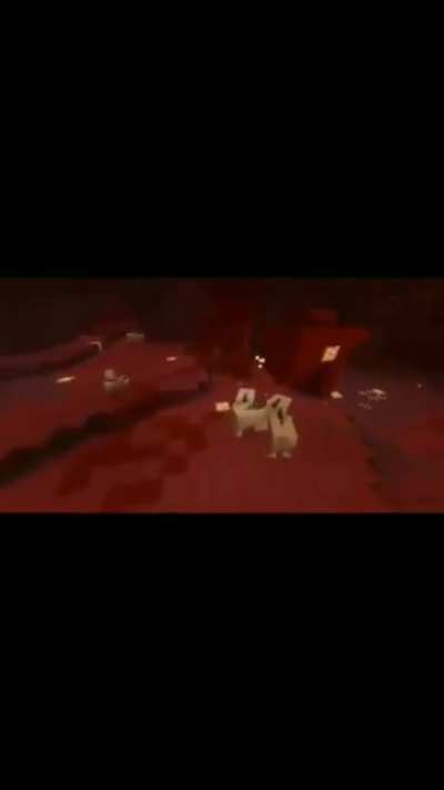 alguém sabe me dizer qual esse novo mob?