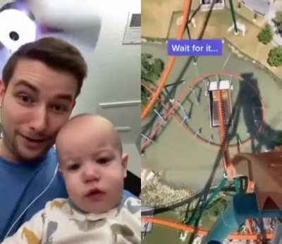 Who likes roller coasters?