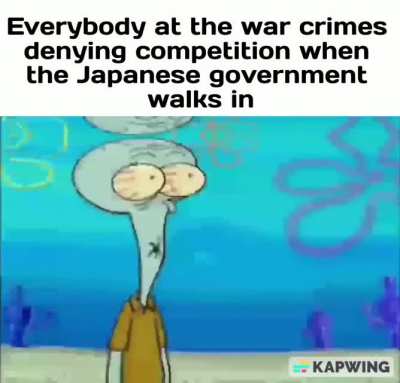 Chinese who?