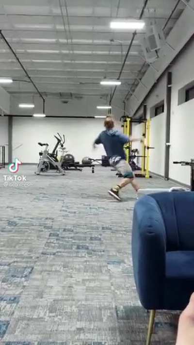A leap of faith