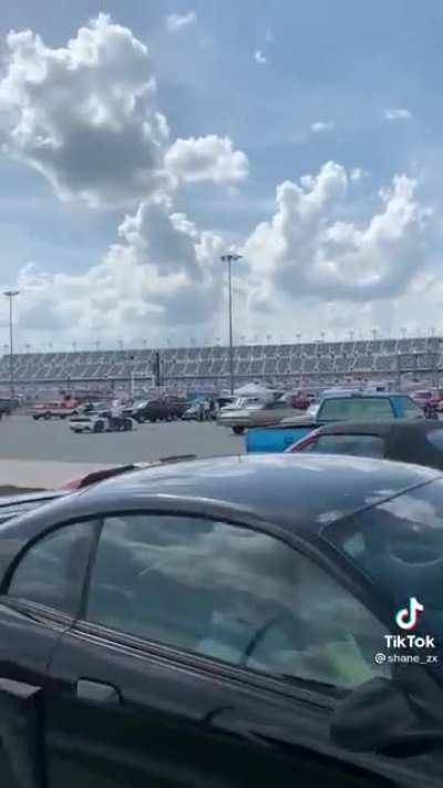 Well that is one way to build a Miata