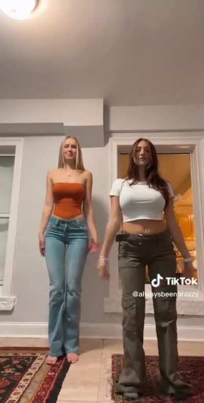 Duo of the day