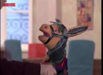 Iranian kids show