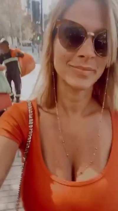 walking