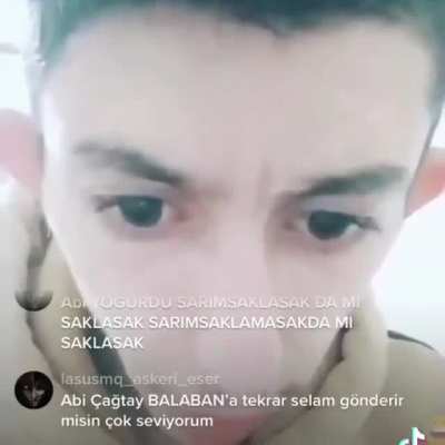 Kuranı yırtan kız aq