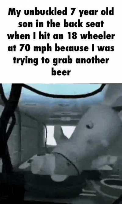 Honest mistake