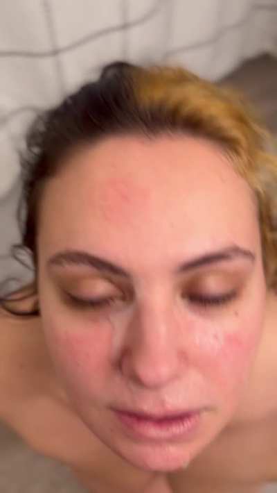 Cumshot perfection