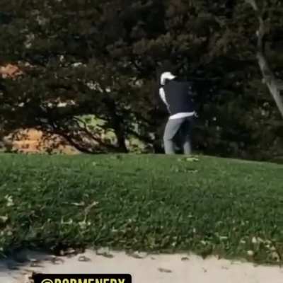 How about that par