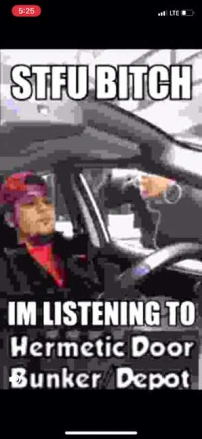 My favorite sound in the whole game