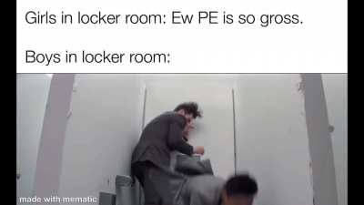 Janitor: no way I’m cleaning that
