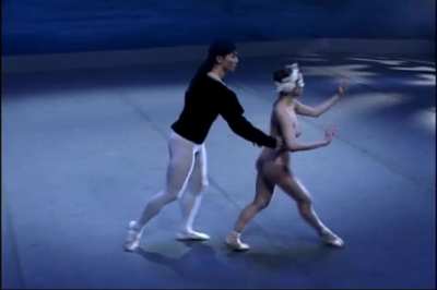 Nude ballet