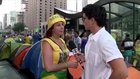 Há quatro anos, a Carla Zambelli controlava a fila do banheiro numa manifestação contra o PT. Hoje ela discute indicação pro STF. Acredite no seu potencial!