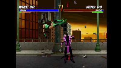 Don't know why folks want Rain in Mortal Kombat 11 when the best Rain already exists in Mortal Kombat Trilogy.