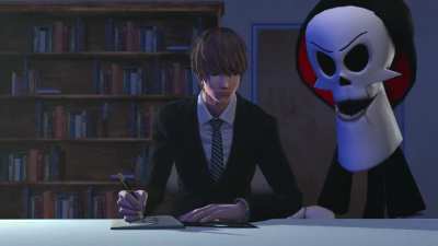 Death Note but better